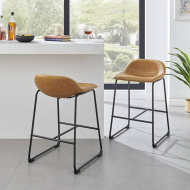 Low back deals modern counter stools